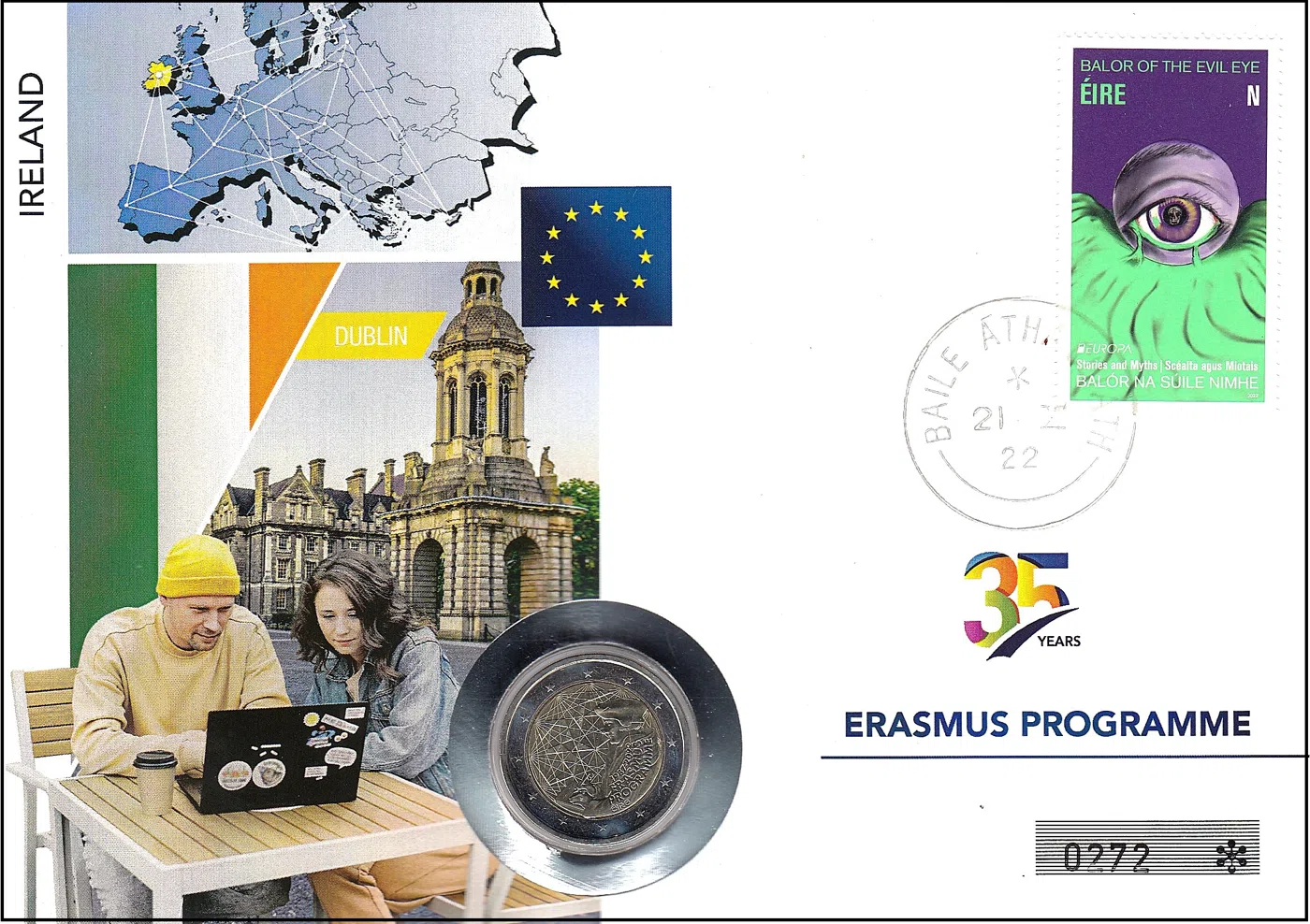 35 LET PROGRAMA ERASMUS